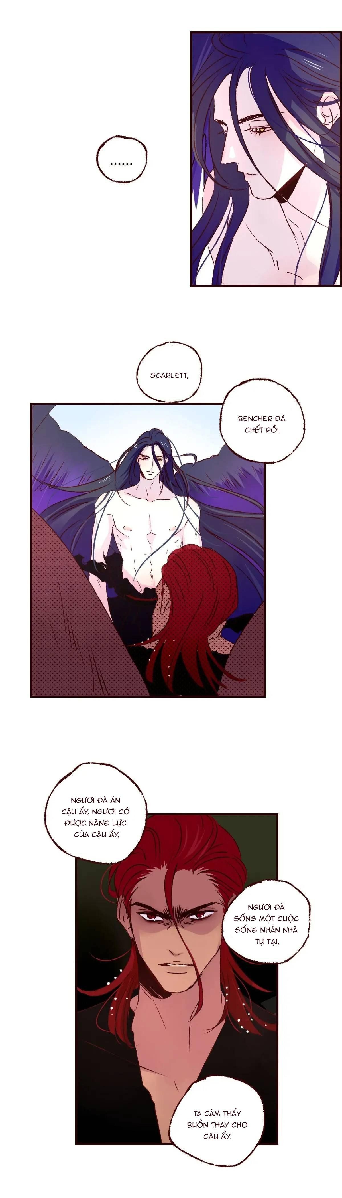 Đóa Hoa Quỷ Dữ Chapter 64 - 15