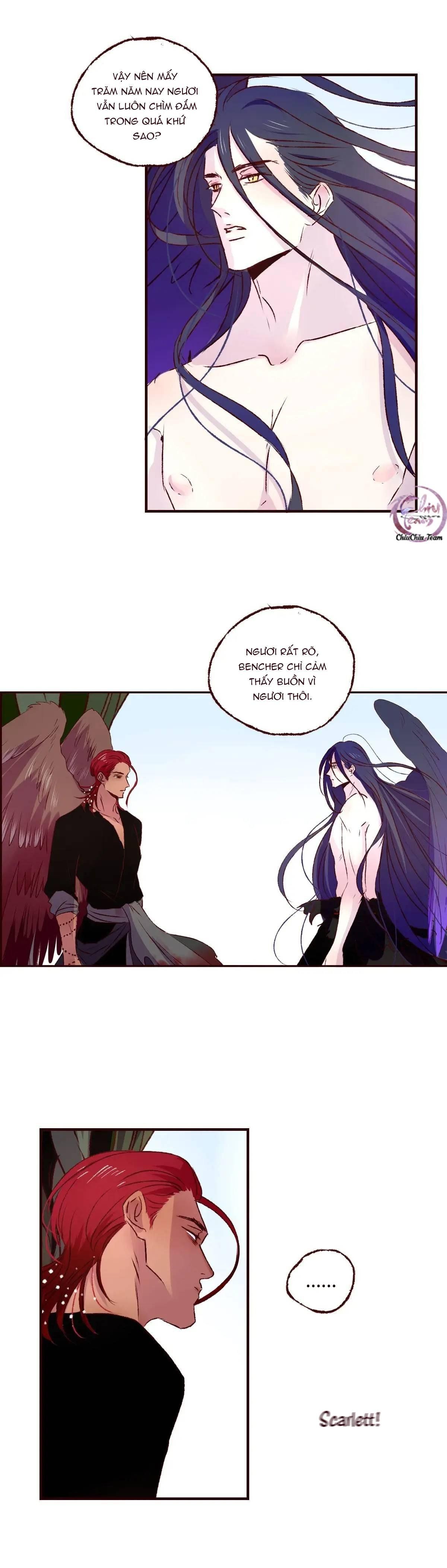 Đóa Hoa Quỷ Dữ Chapter 64 - 16