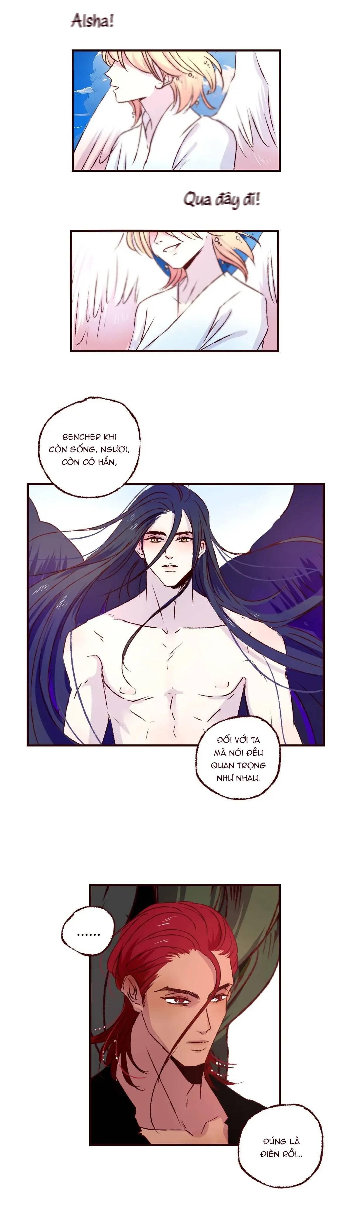 Đóa Hoa Quỷ Dữ Chapter 64 - 17
