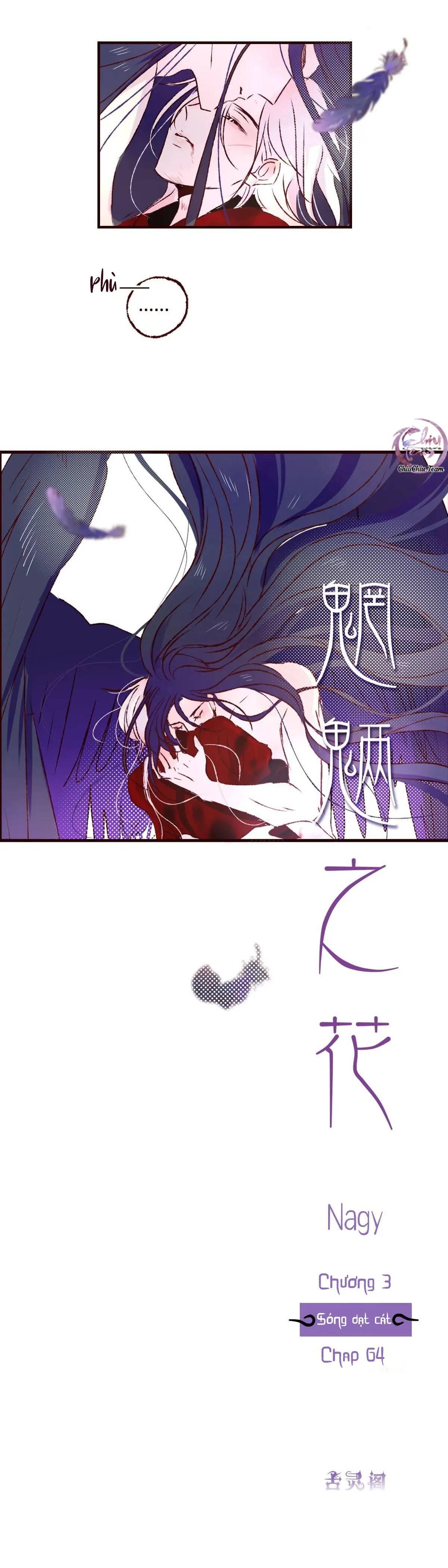 Đóa Hoa Quỷ Dữ Chapter 64 - 8