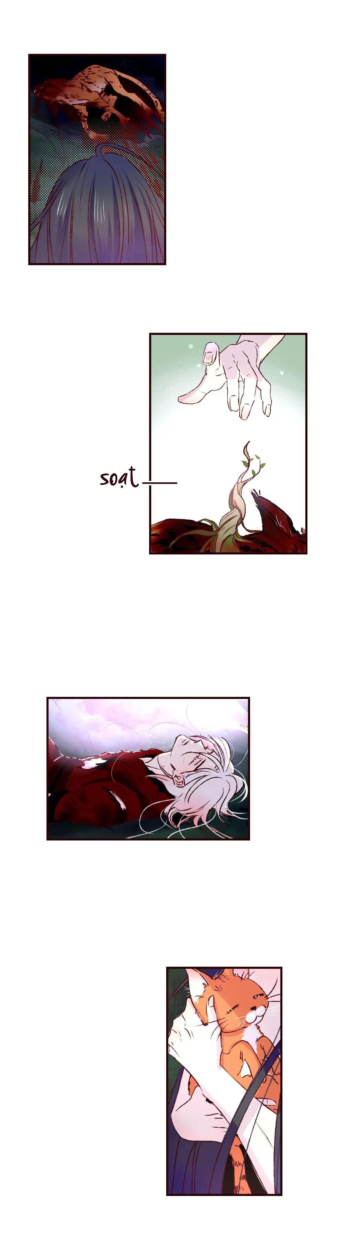 Đóa Hoa Quỷ Dữ Chapter 64 - 10