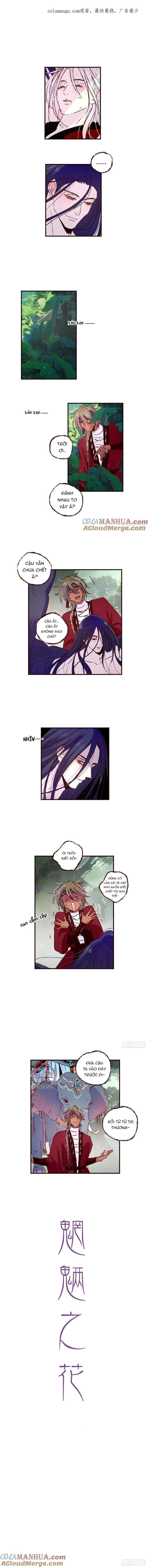 Đóa Hoa Quỷ Dữ Chapter 65 - 2