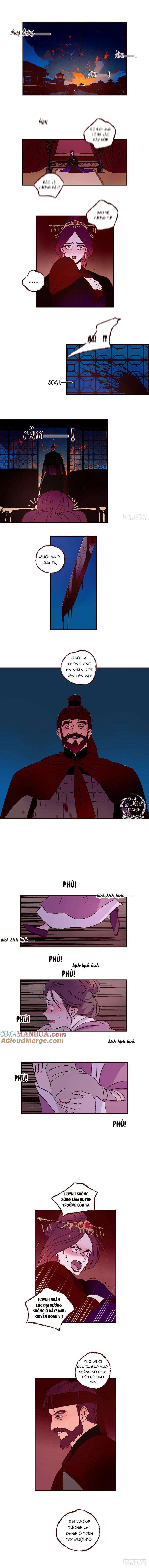 Đóa Hoa Quỷ Dữ Chapter 65 - 3