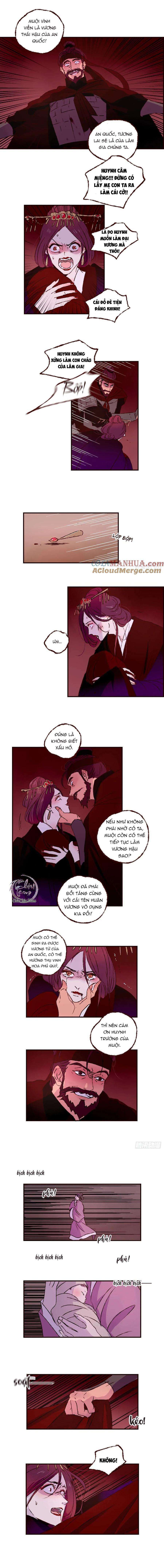 Đóa Hoa Quỷ Dữ Chapter 65 - 4