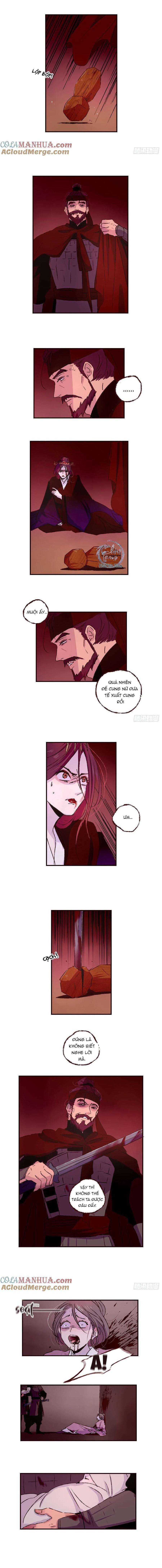 Đóa Hoa Quỷ Dữ Chapter 65 - 5