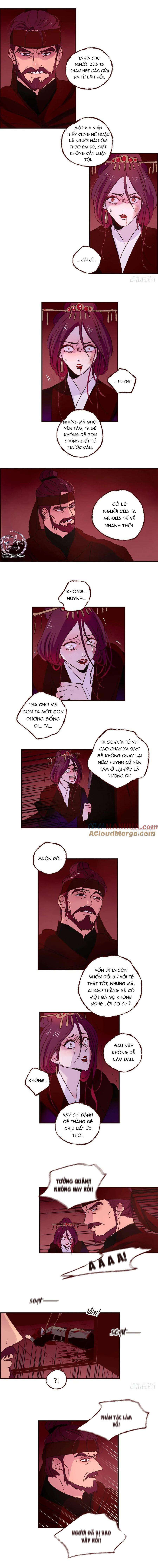Đóa Hoa Quỷ Dữ Chapter 65 - 6