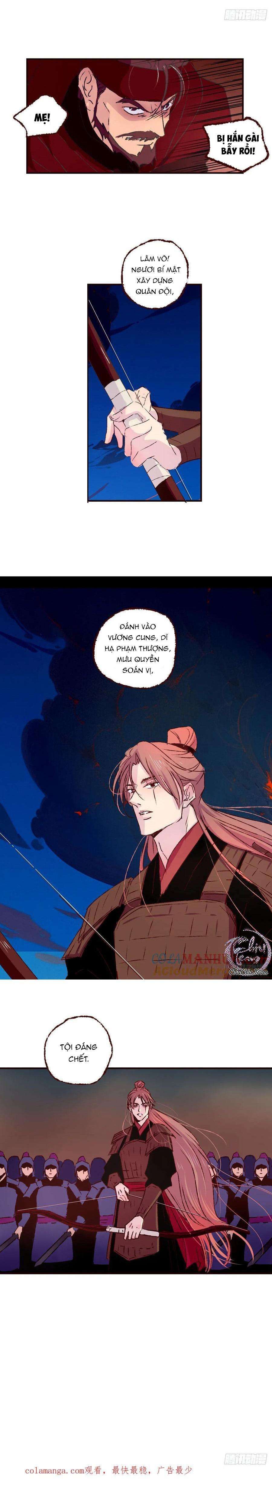 Đóa Hoa Quỷ Dữ Chapter 65 - 8