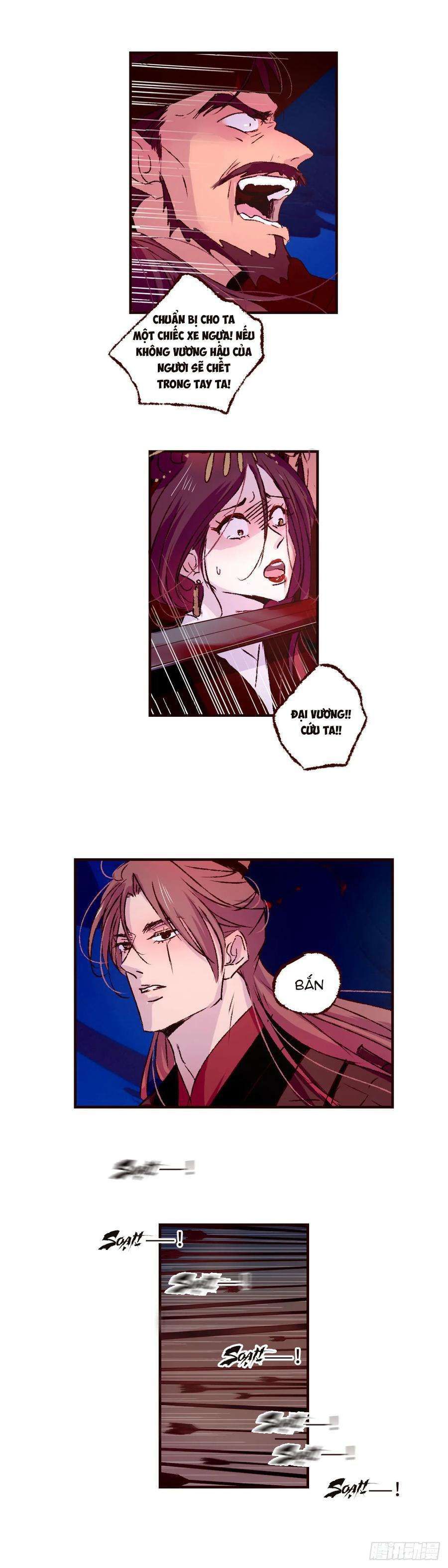 Đóa Hoa Quỷ Dữ Chapter 66 - 4