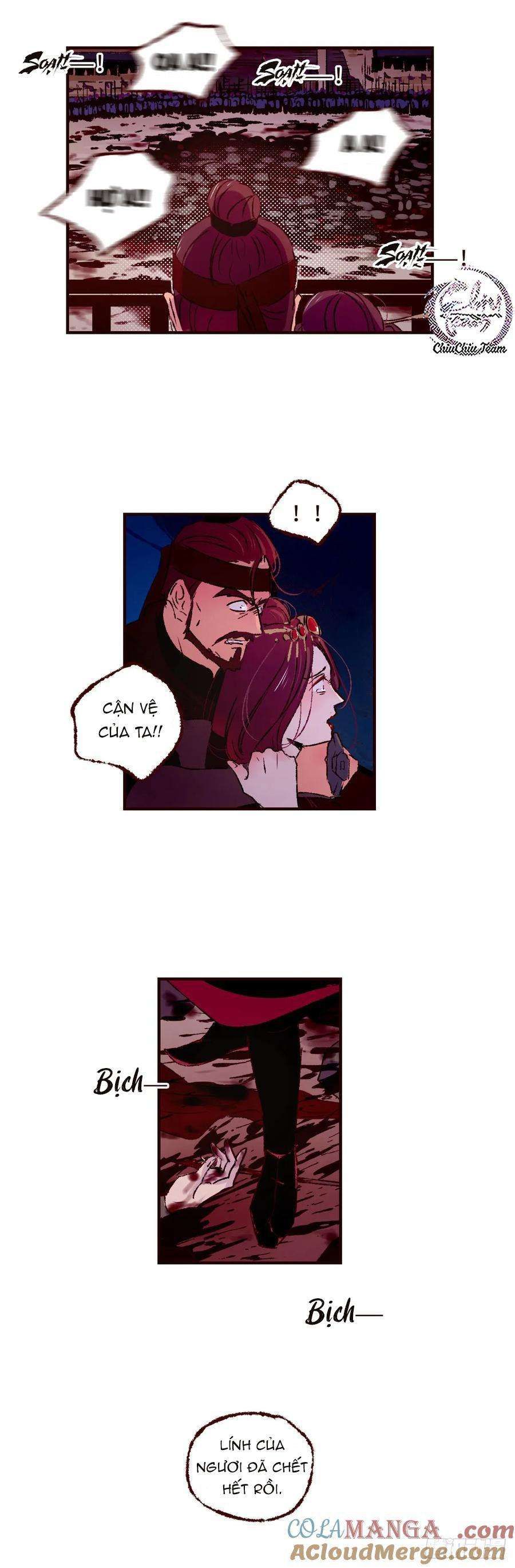 Đóa Hoa Quỷ Dữ Chapter 66 - 5