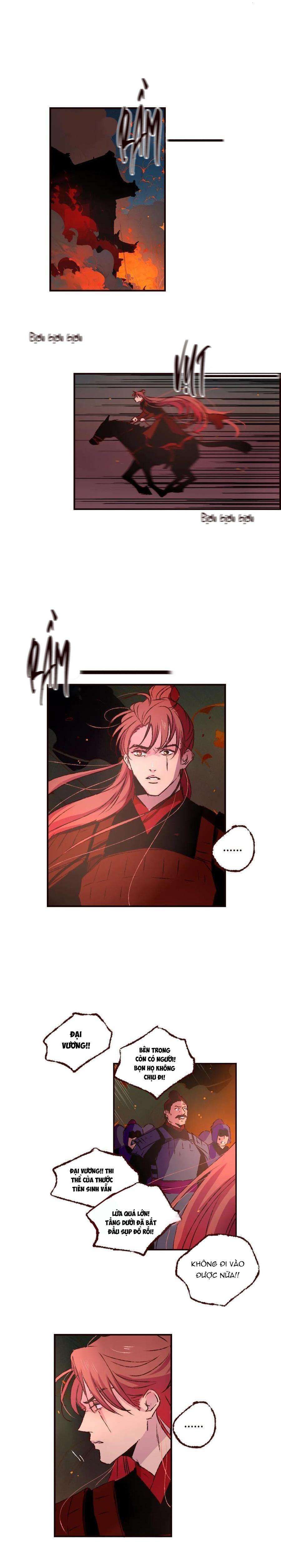 Đóa Hoa Quỷ Dữ Chapter 67 - 2