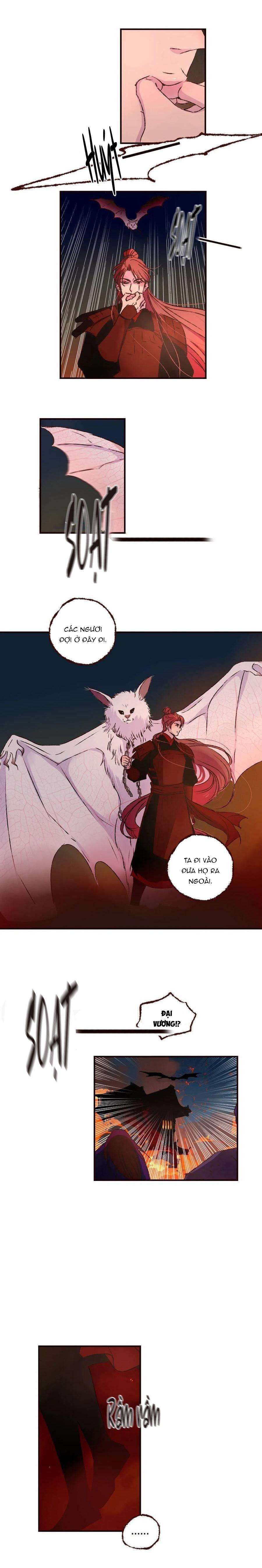 Đóa Hoa Quỷ Dữ Chapter 67 - 3