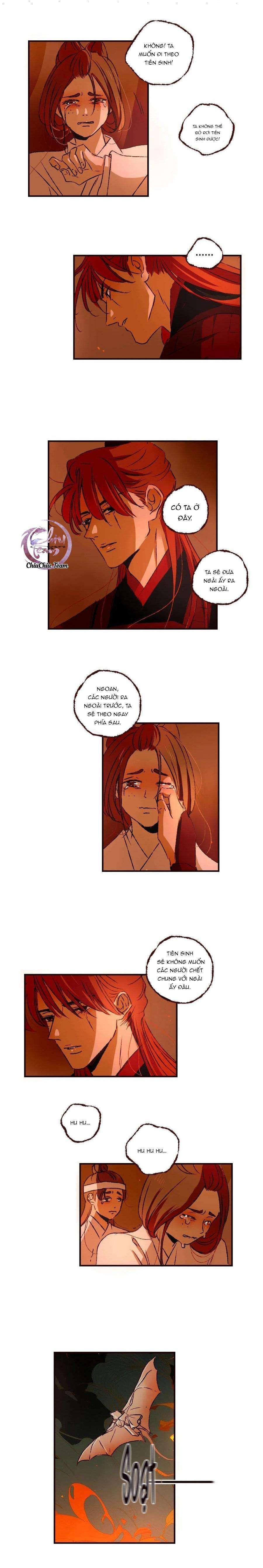 Đóa Hoa Quỷ Dữ Chapter 67 - 5