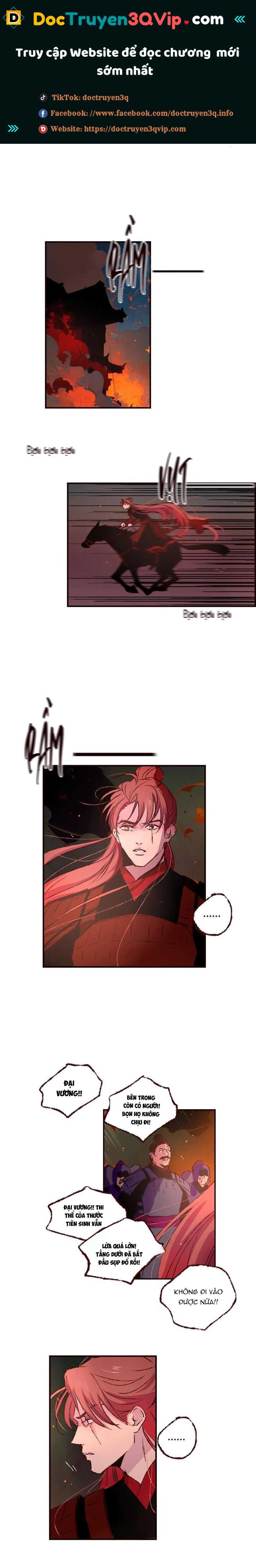 Đóa Hoa Quỷ Dữ Chapter 68 - 2