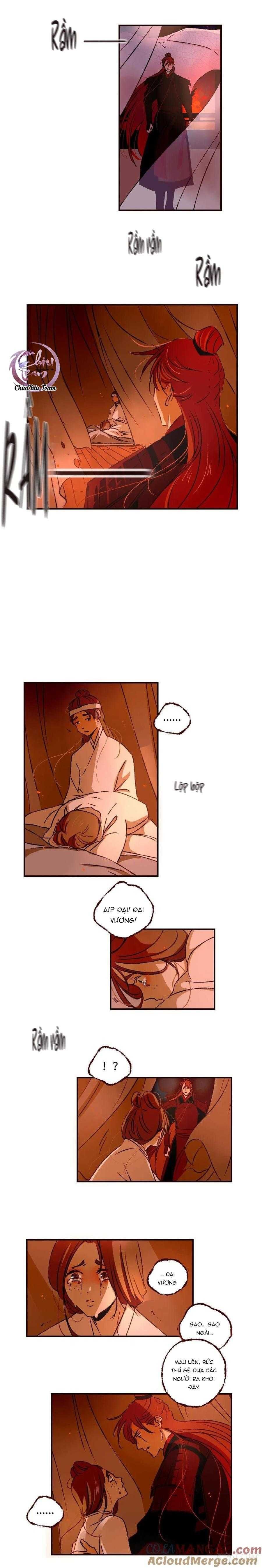 Đóa Hoa Quỷ Dữ Chapter 68 - 4