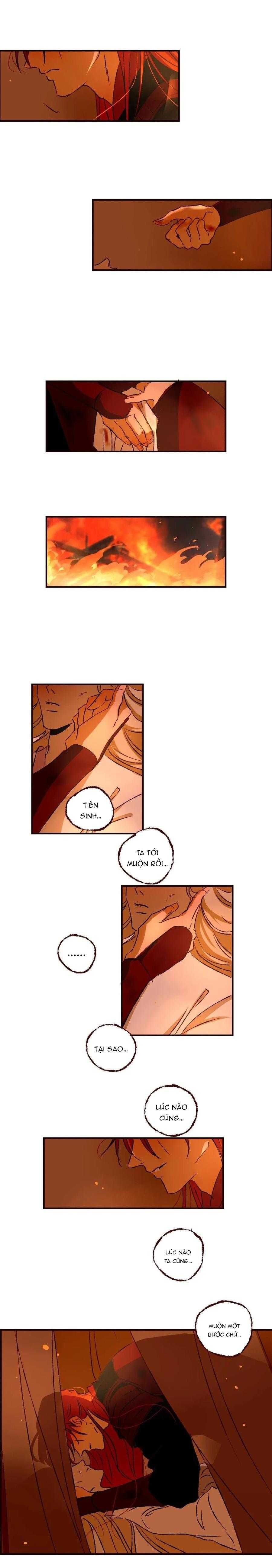 Đóa Hoa Quỷ Dữ Chapter 68 - 7