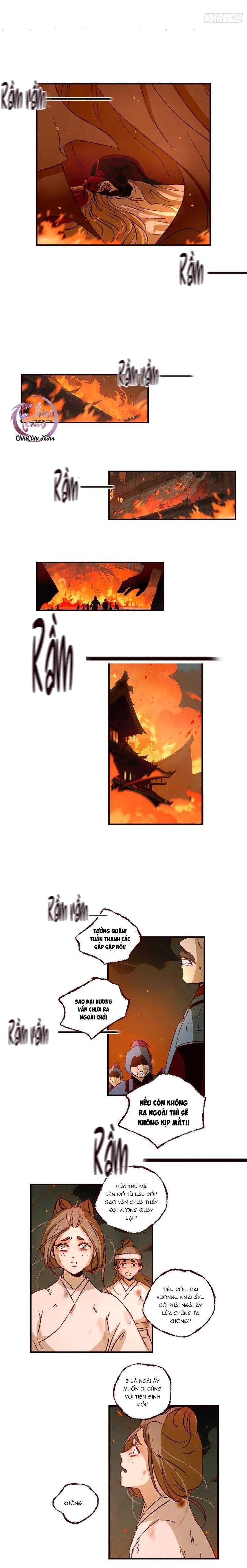 Đóa Hoa Quỷ Dữ Chapter 68 - 8