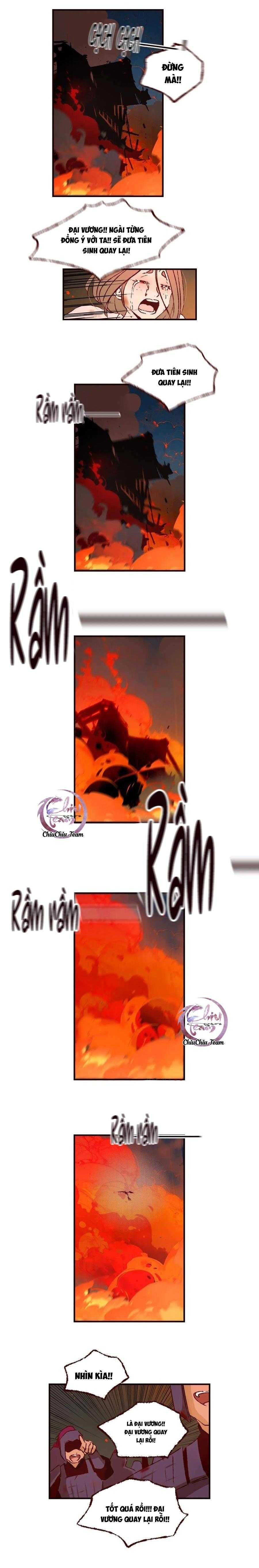 Đóa Hoa Quỷ Dữ Chapter 68 - 9