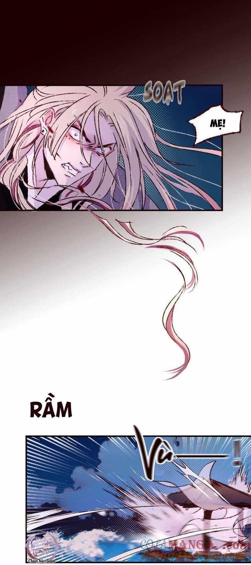 Đóa Hoa Quỷ Dữ Chapter 69 - 11