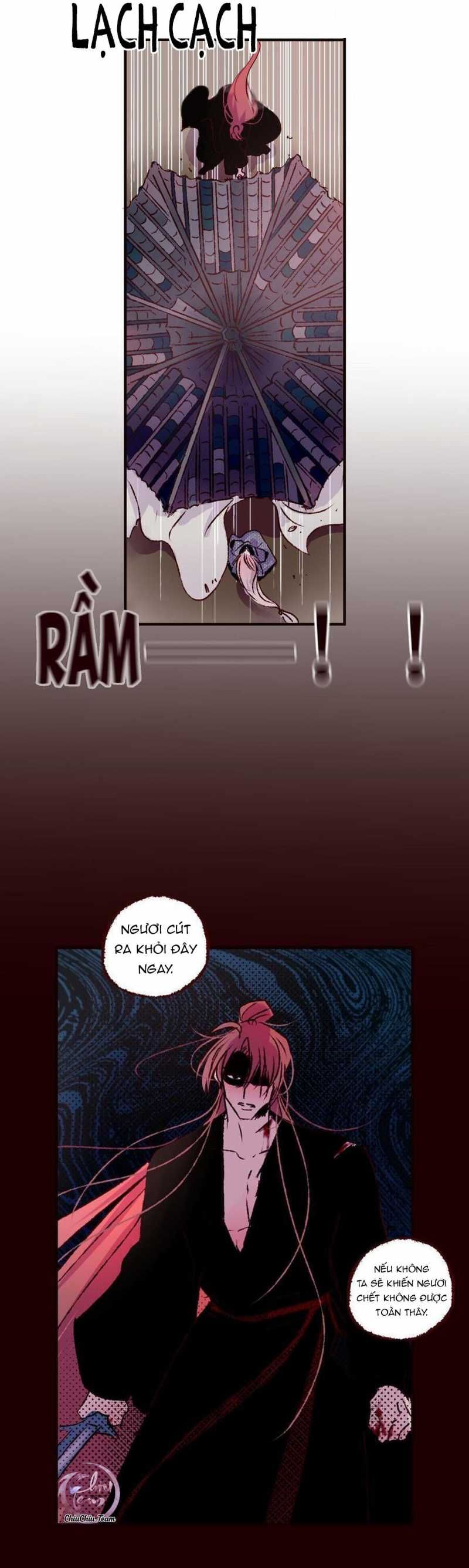 Đóa Hoa Quỷ Dữ Chapter 69 - 12