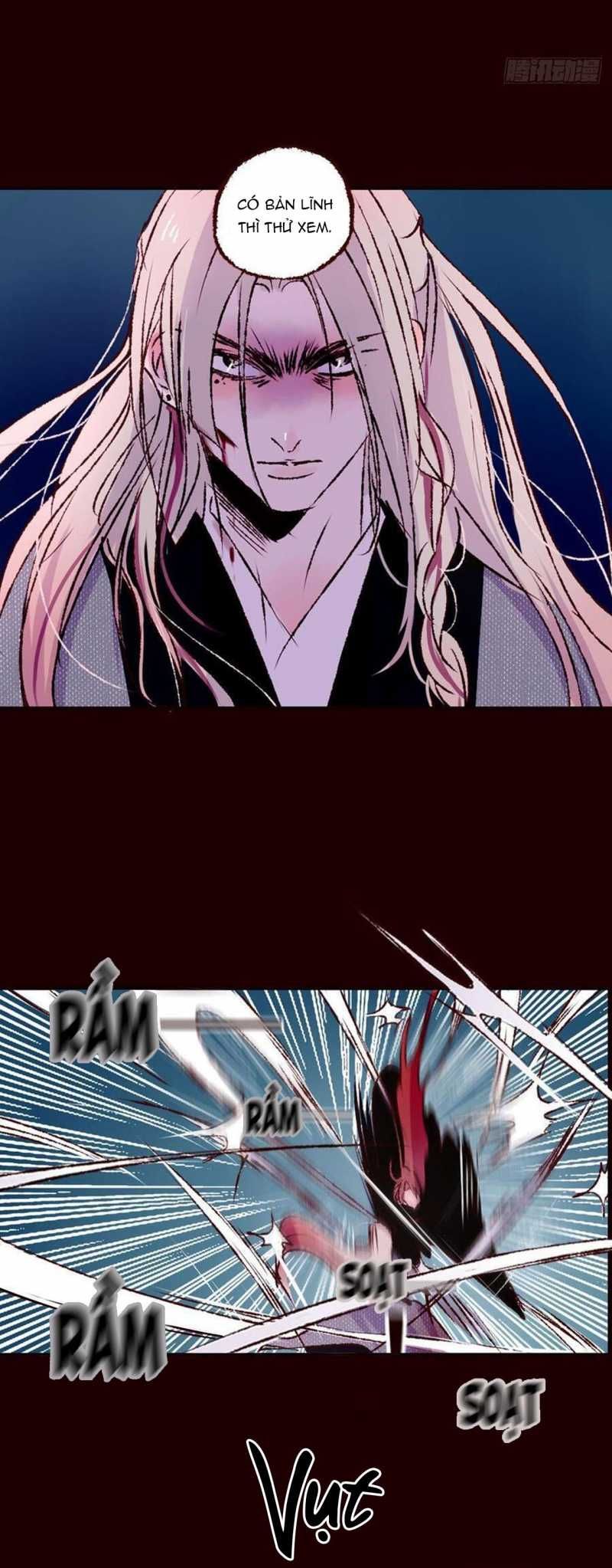 Đóa Hoa Quỷ Dữ Chapter 69 - 13