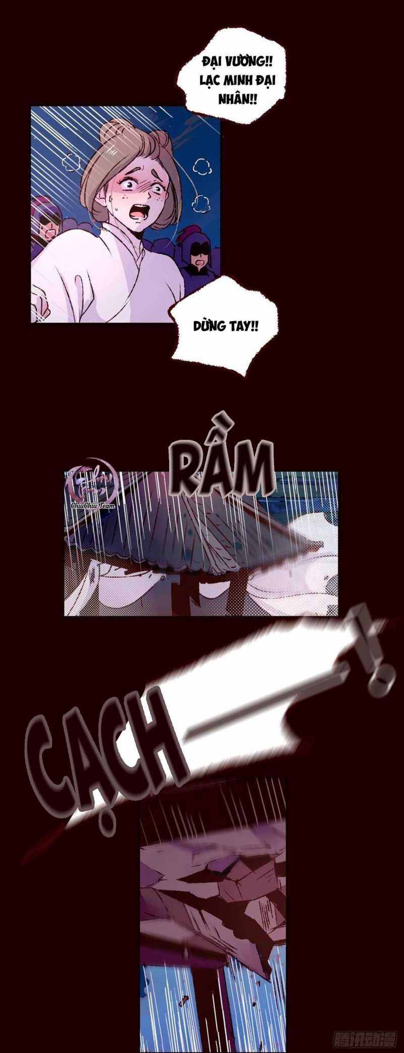 Đóa Hoa Quỷ Dữ Chapter 69 - 15