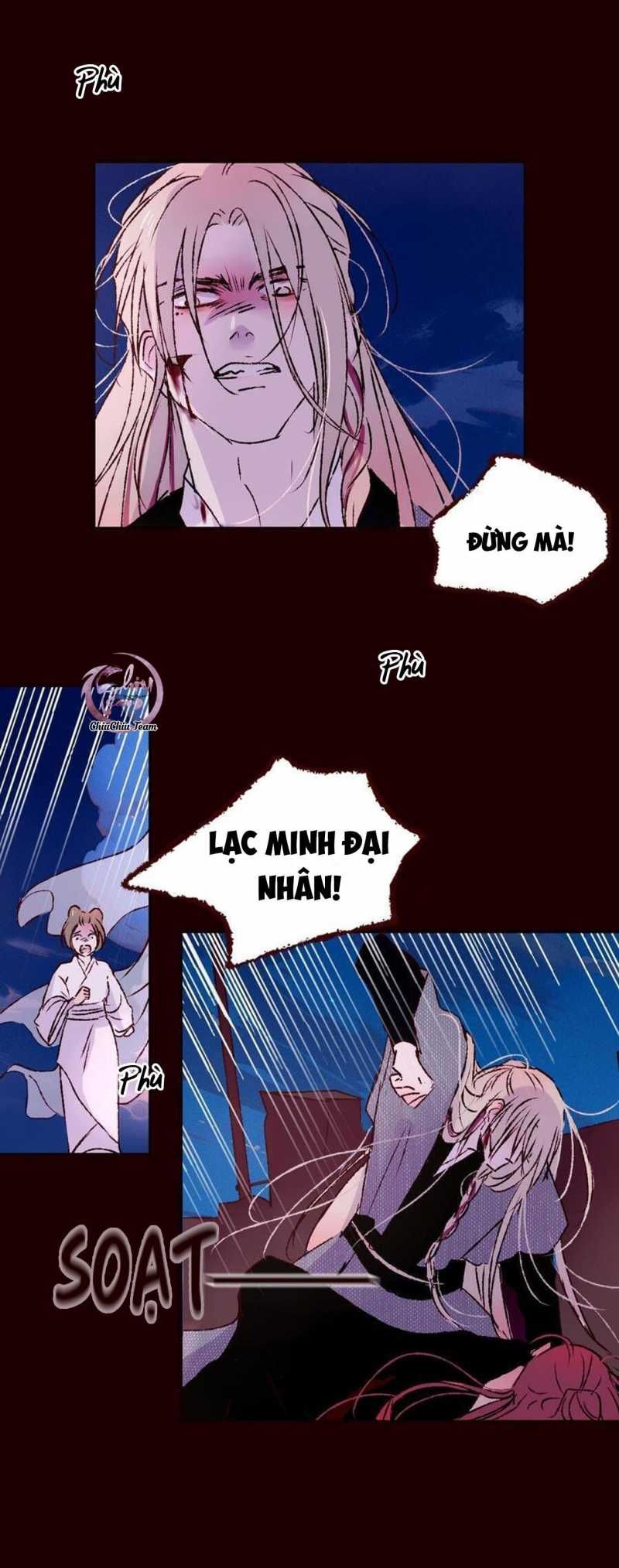 Đóa Hoa Quỷ Dữ Chapter 69 - 26