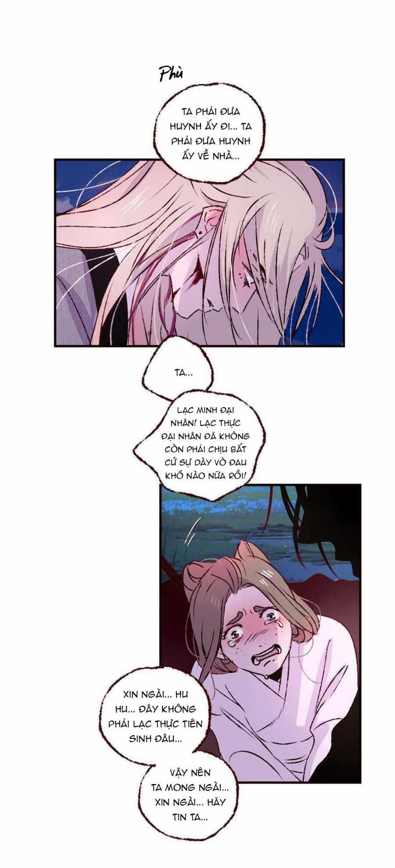 Đóa Hoa Quỷ Dữ Chapter 69 - 31