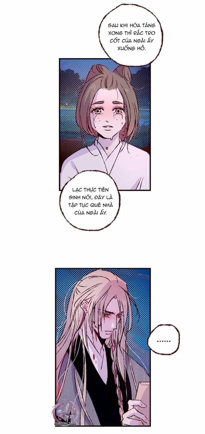 Đóa Hoa Quỷ Dữ Chapter 69 - 33