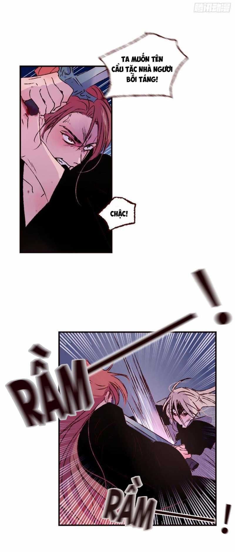 Đóa Hoa Quỷ Dữ Chapter 69 - 5