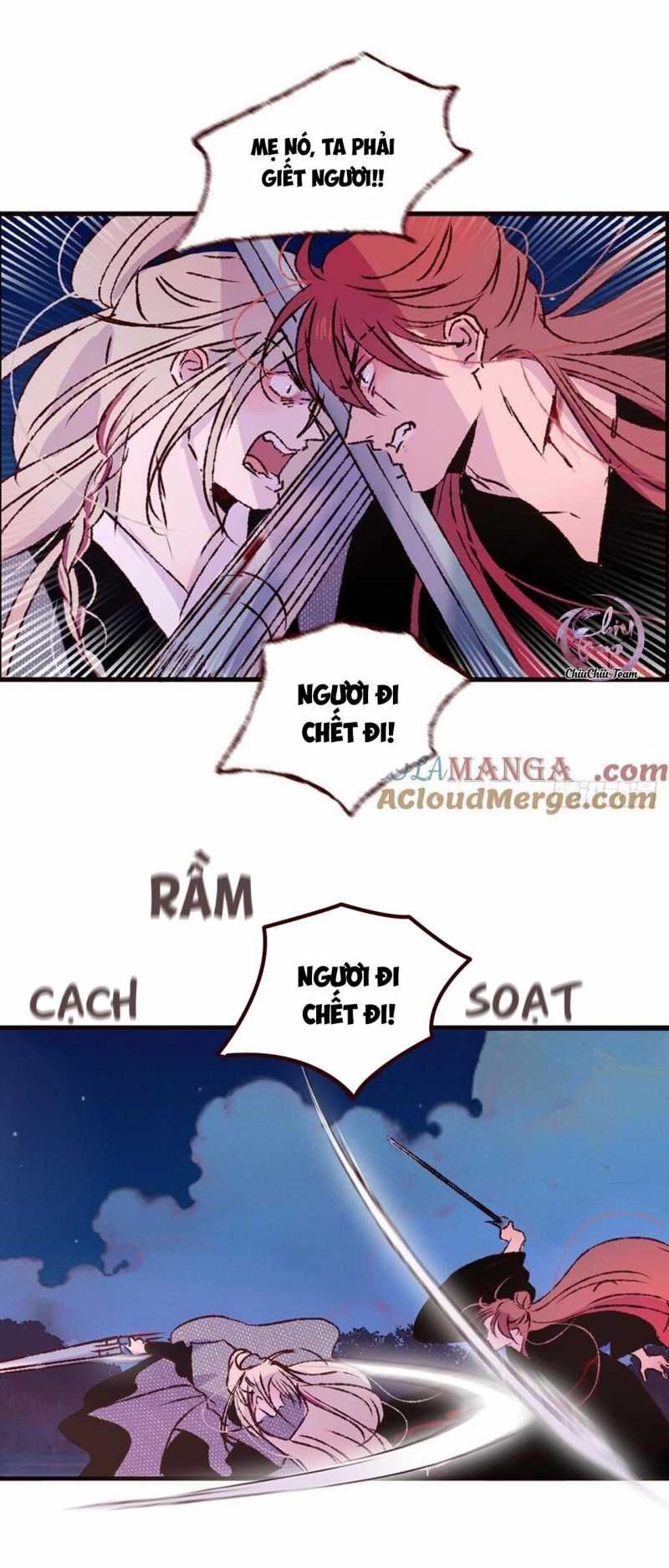 Đóa Hoa Quỷ Dữ Chapter 69 - 6