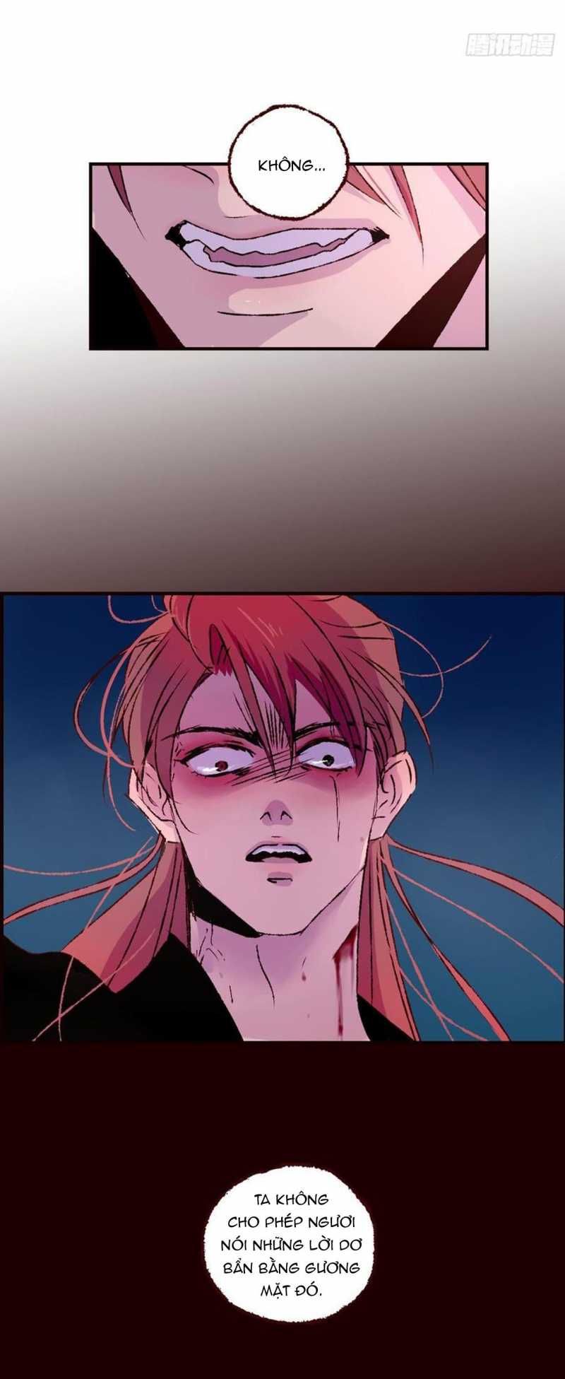 Đóa Hoa Quỷ Dữ Chapter 69 - 8