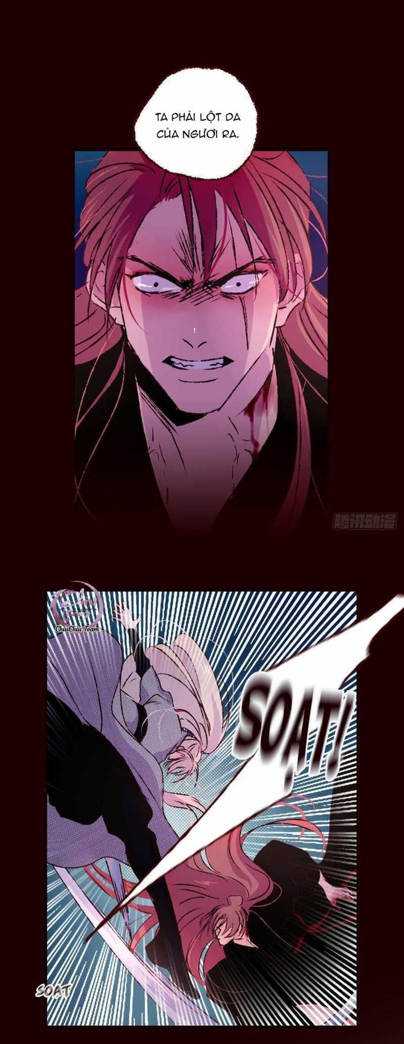 Đóa Hoa Quỷ Dữ Chapter 69 - 10