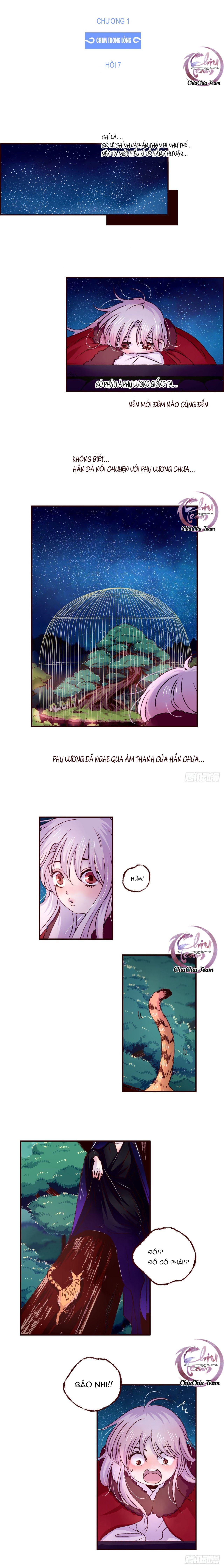 Đóa Hoa Quỷ Dữ Chapter 7 - 3