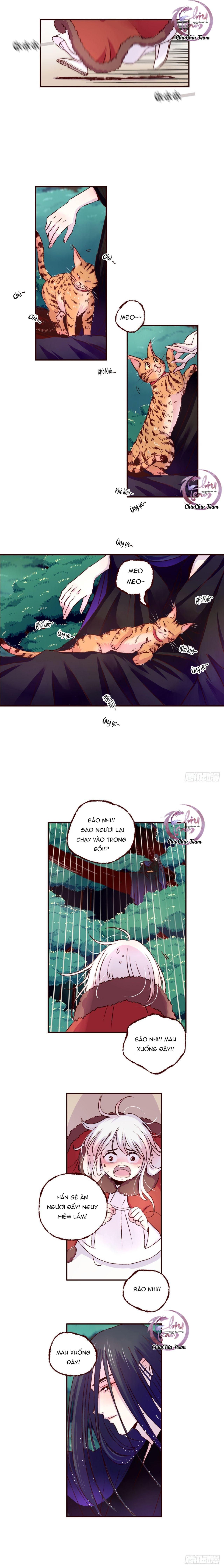 Đóa Hoa Quỷ Dữ Chapter 7 - 4