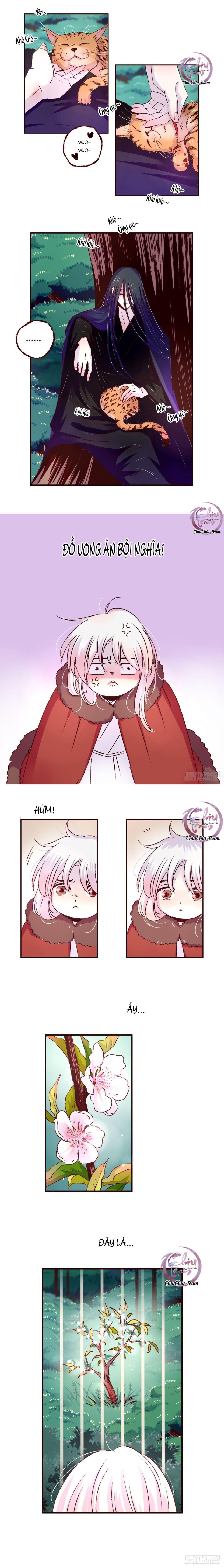 Đóa Hoa Quỷ Dữ Chapter 7 - 5