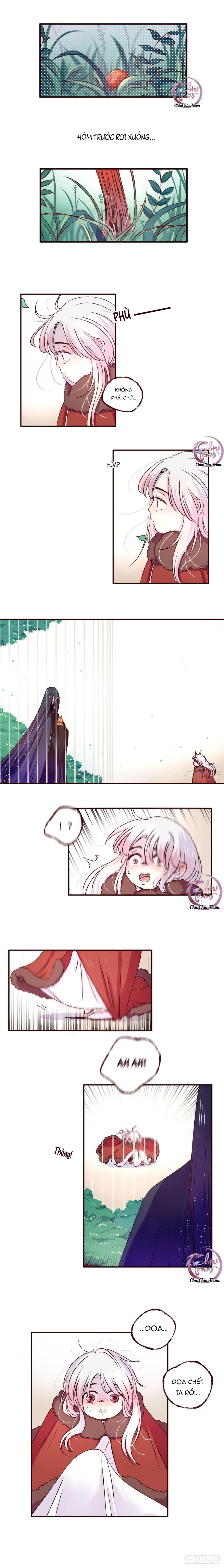 Đóa Hoa Quỷ Dữ Chapter 7 - 6