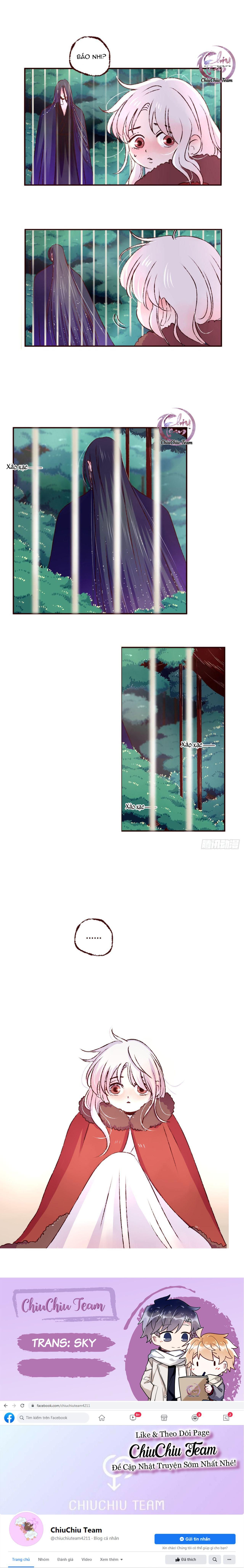 Đóa Hoa Quỷ Dữ Chapter 7 - 8