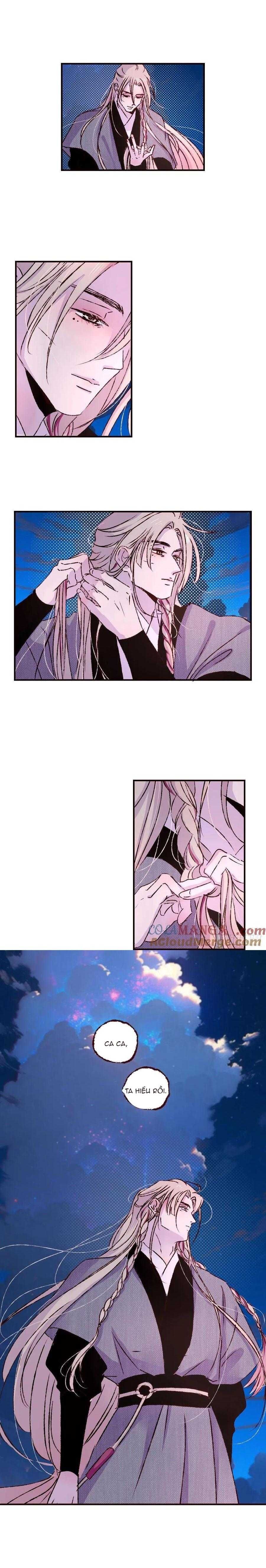 Đóa Hoa Quỷ Dữ Chapter 70 - 12