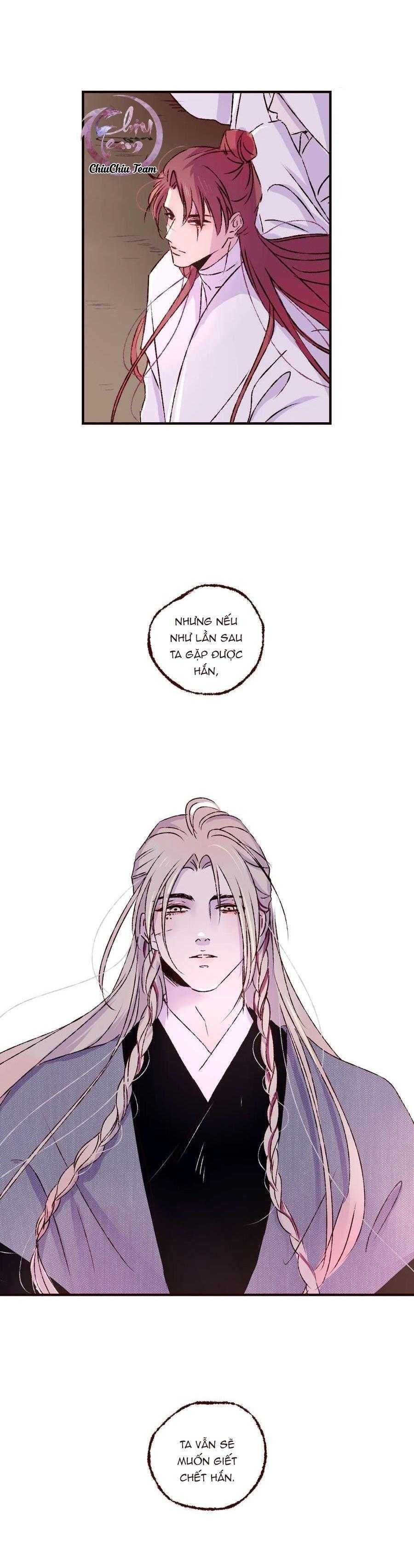 Đóa Hoa Quỷ Dữ Chapter 70 - 14