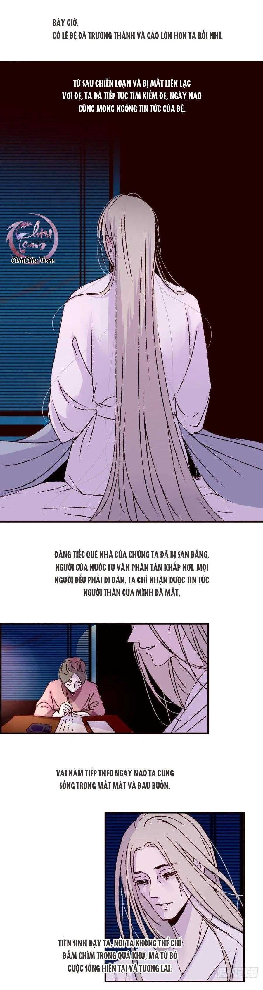 Đóa Hoa Quỷ Dữ Chapter 70 - 3