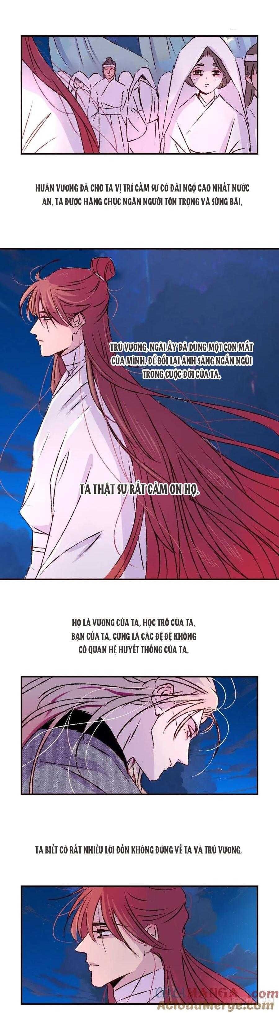 Đóa Hoa Quỷ Dữ Chapter 70 - 8