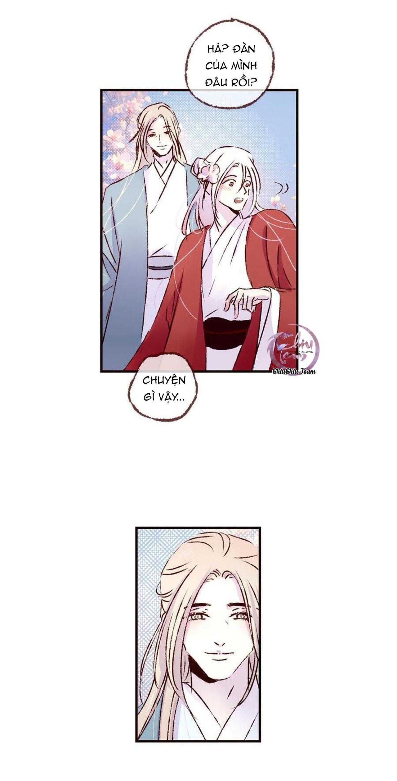 Đóa Hoa Quỷ Dữ Chapter 71 - 11