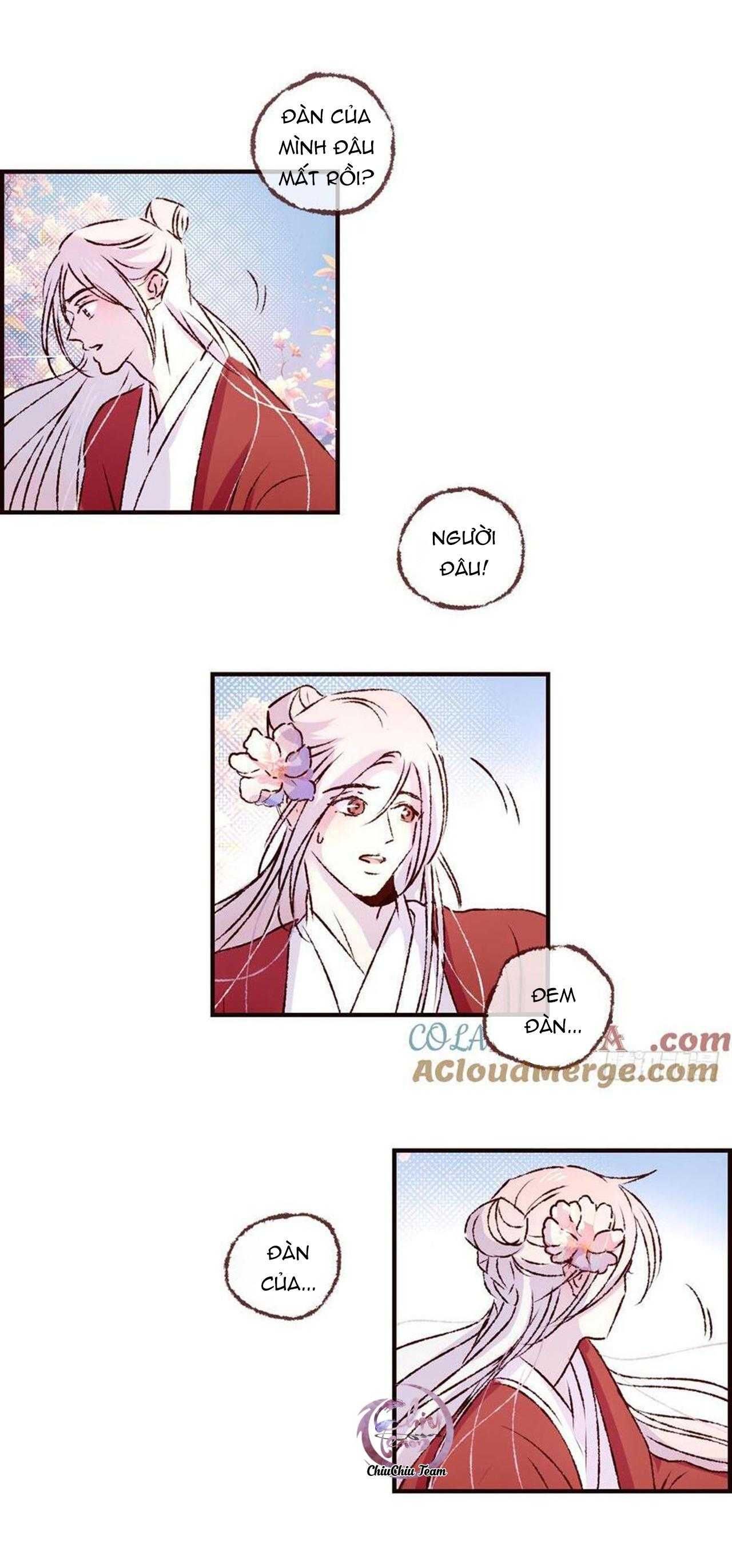 Đóa Hoa Quỷ Dữ Chapter 71 - 12