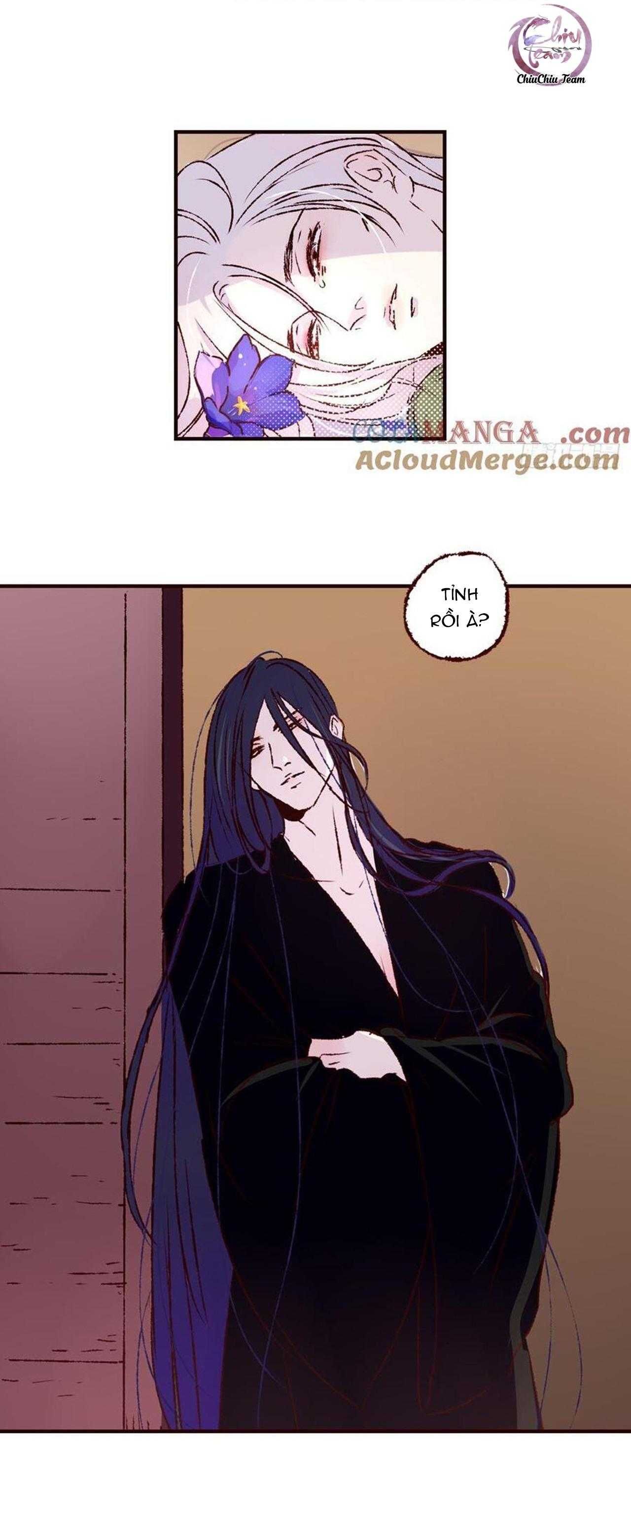 Đóa Hoa Quỷ Dữ Chapter 71 - 18