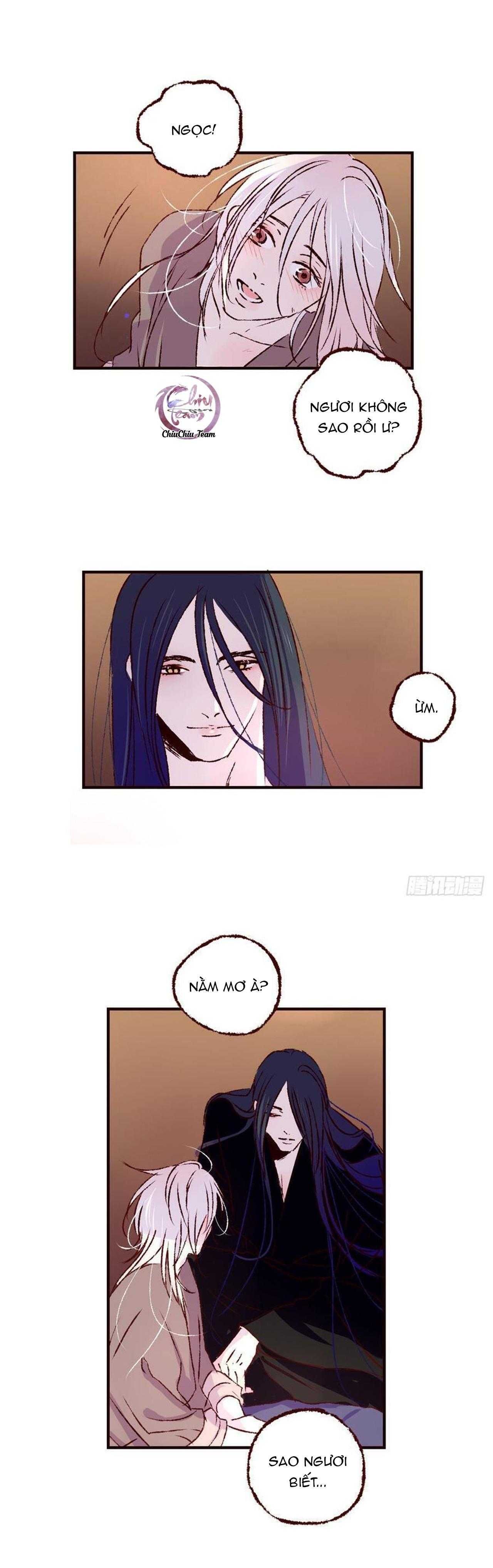 Đóa Hoa Quỷ Dữ Chapter 71 - 19