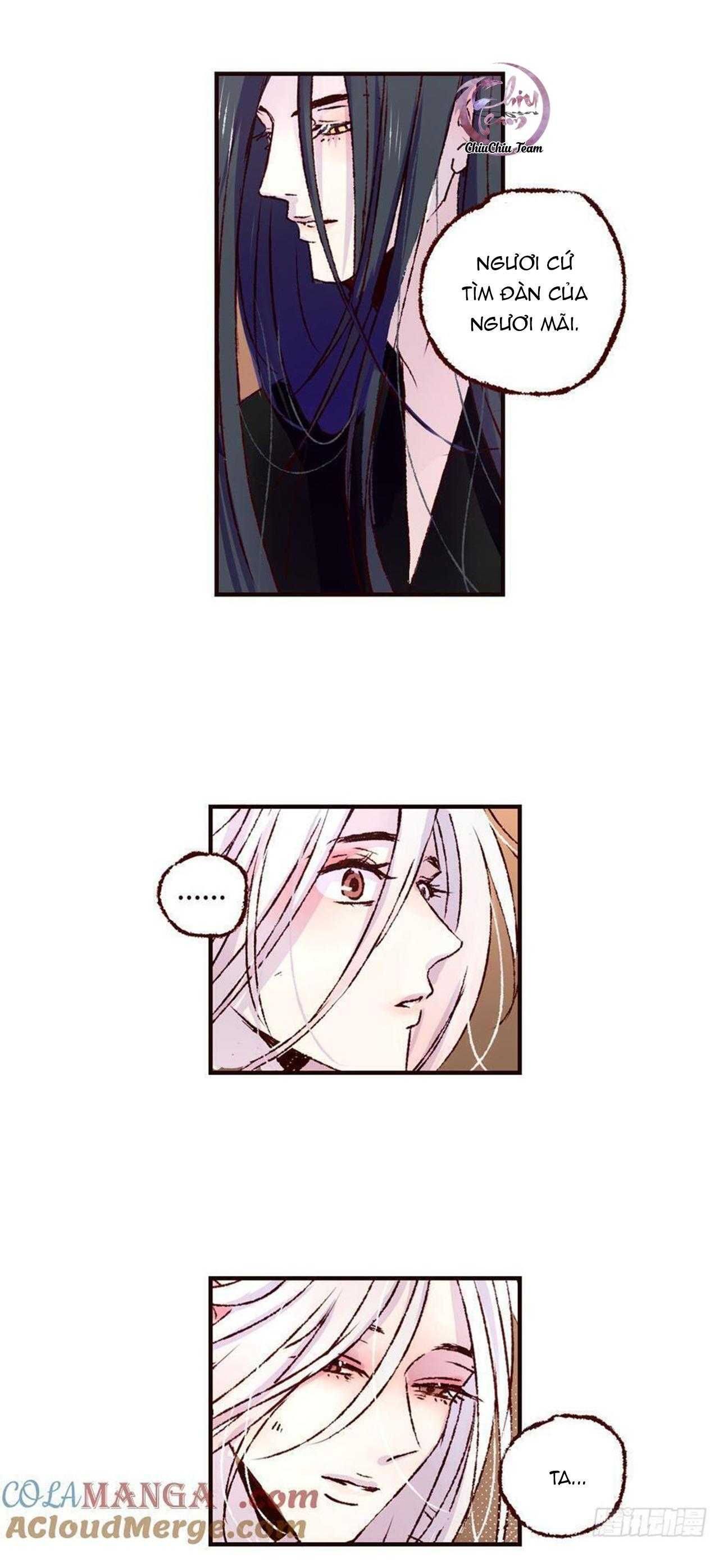 Đóa Hoa Quỷ Dữ Chapter 71 - 20