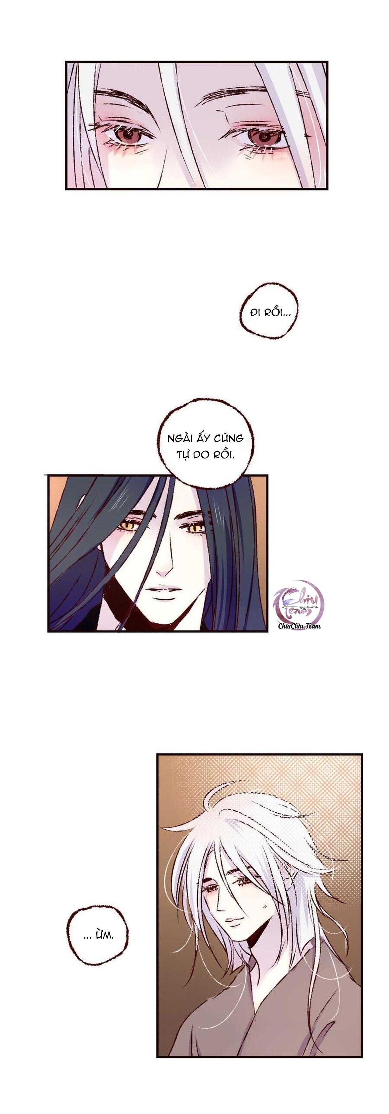 Đóa Hoa Quỷ Dữ Chapter 71 - 22