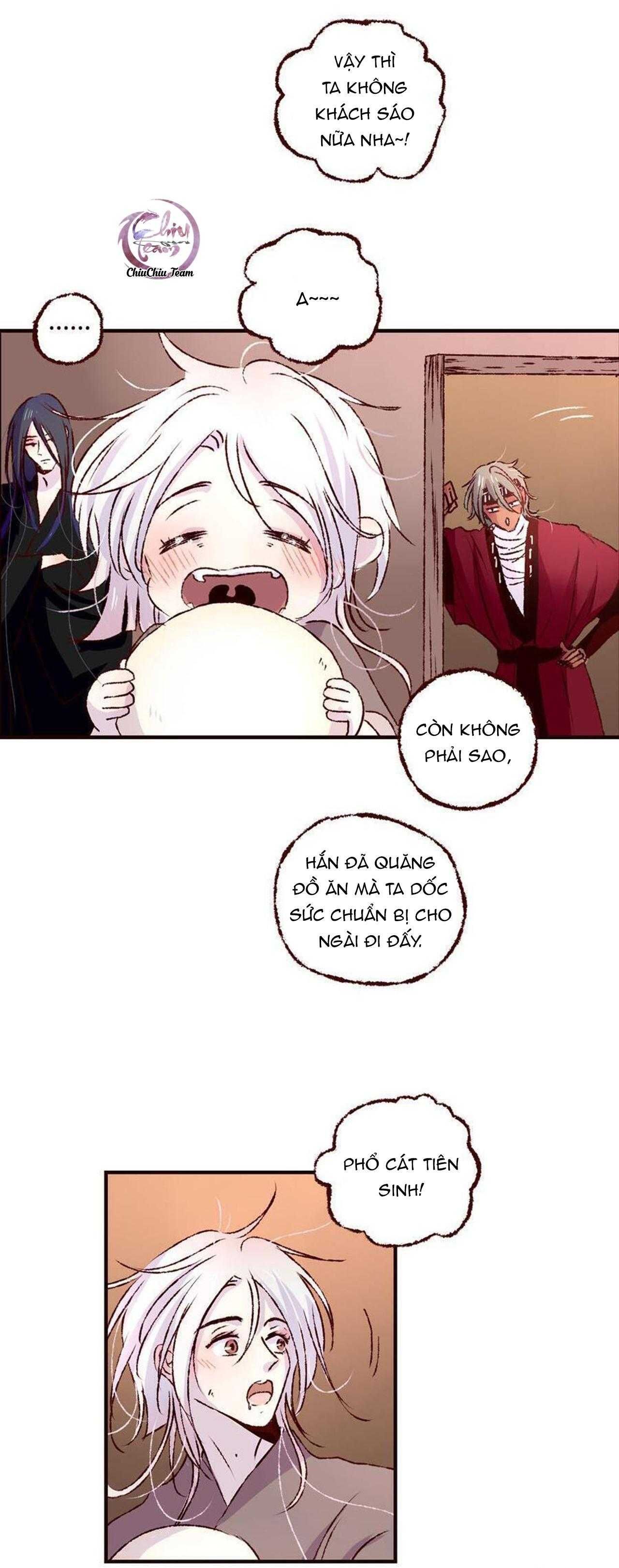 Đóa Hoa Quỷ Dữ Chapter 71 - 27