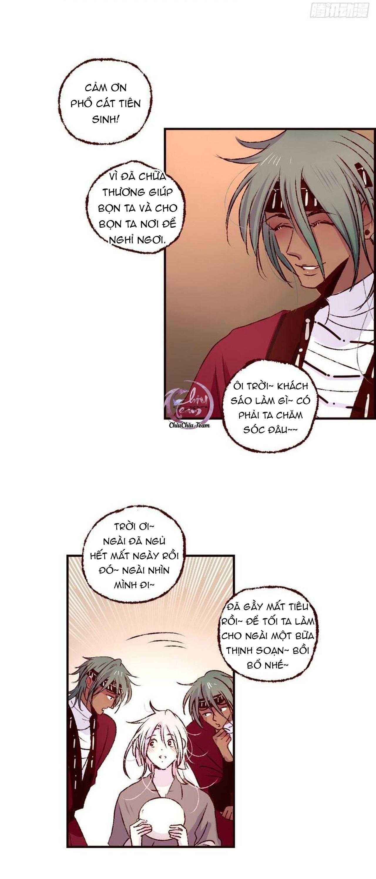 Đóa Hoa Quỷ Dữ Chapter 71 - 28