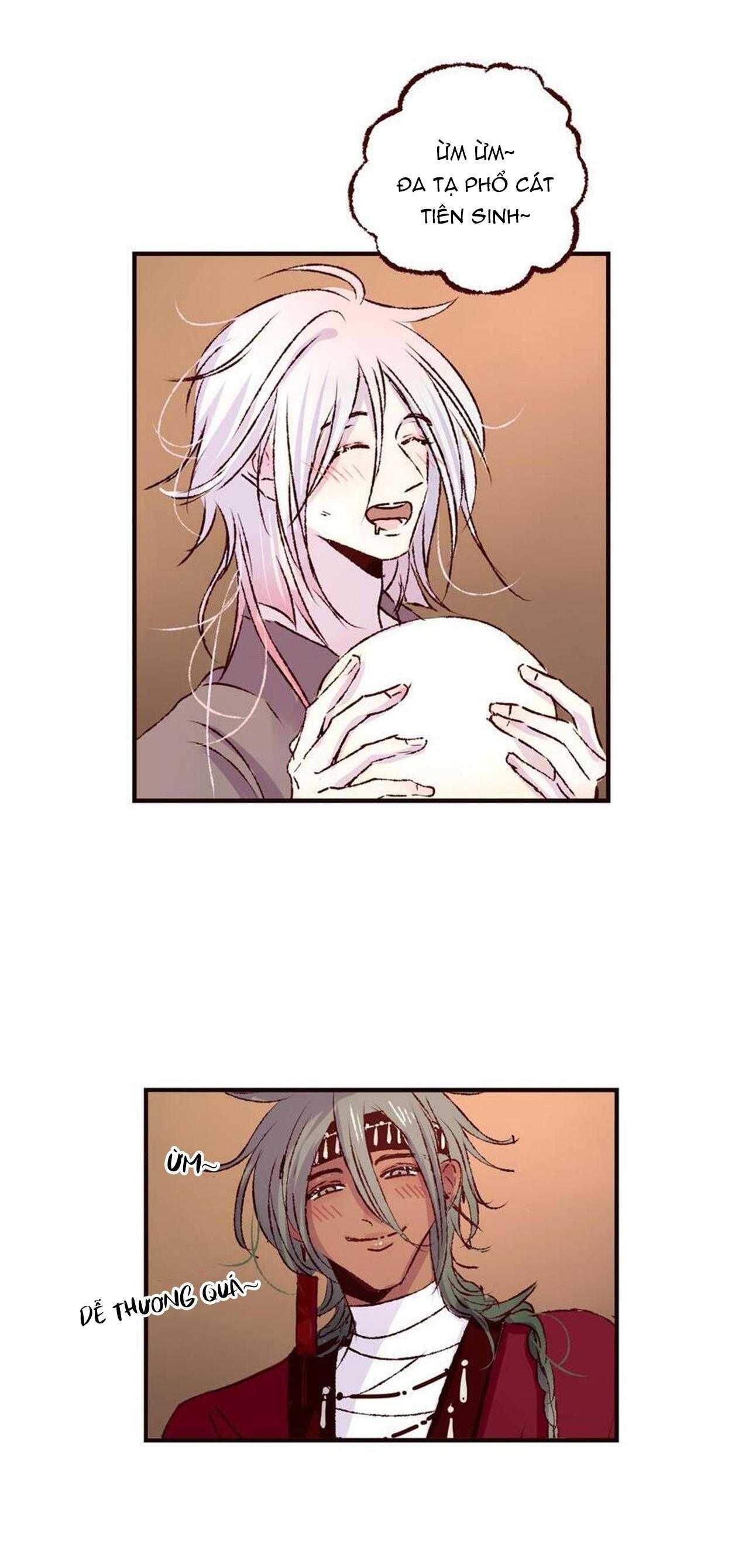 Đóa Hoa Quỷ Dữ Chapter 71 - 29